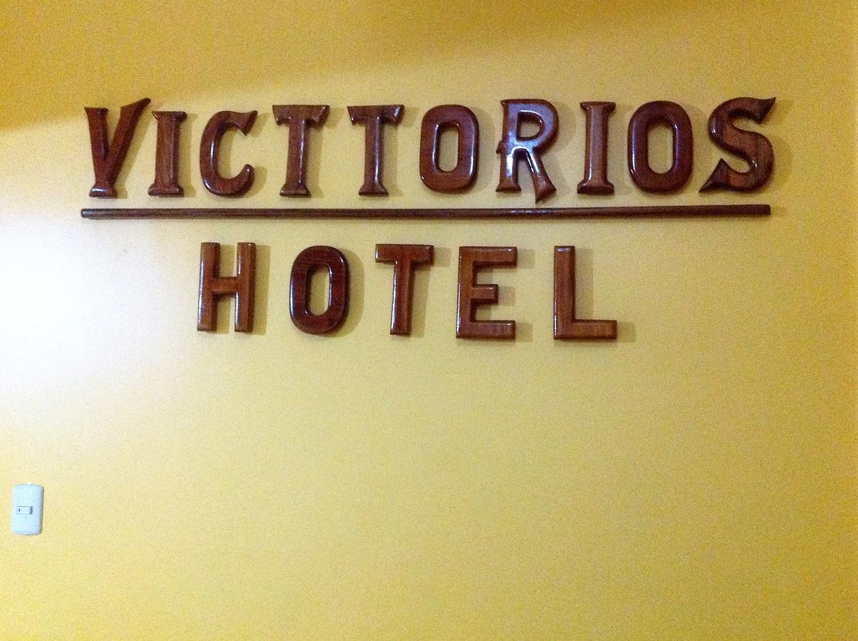 Victtorios Hotel Satipo Exterior foto